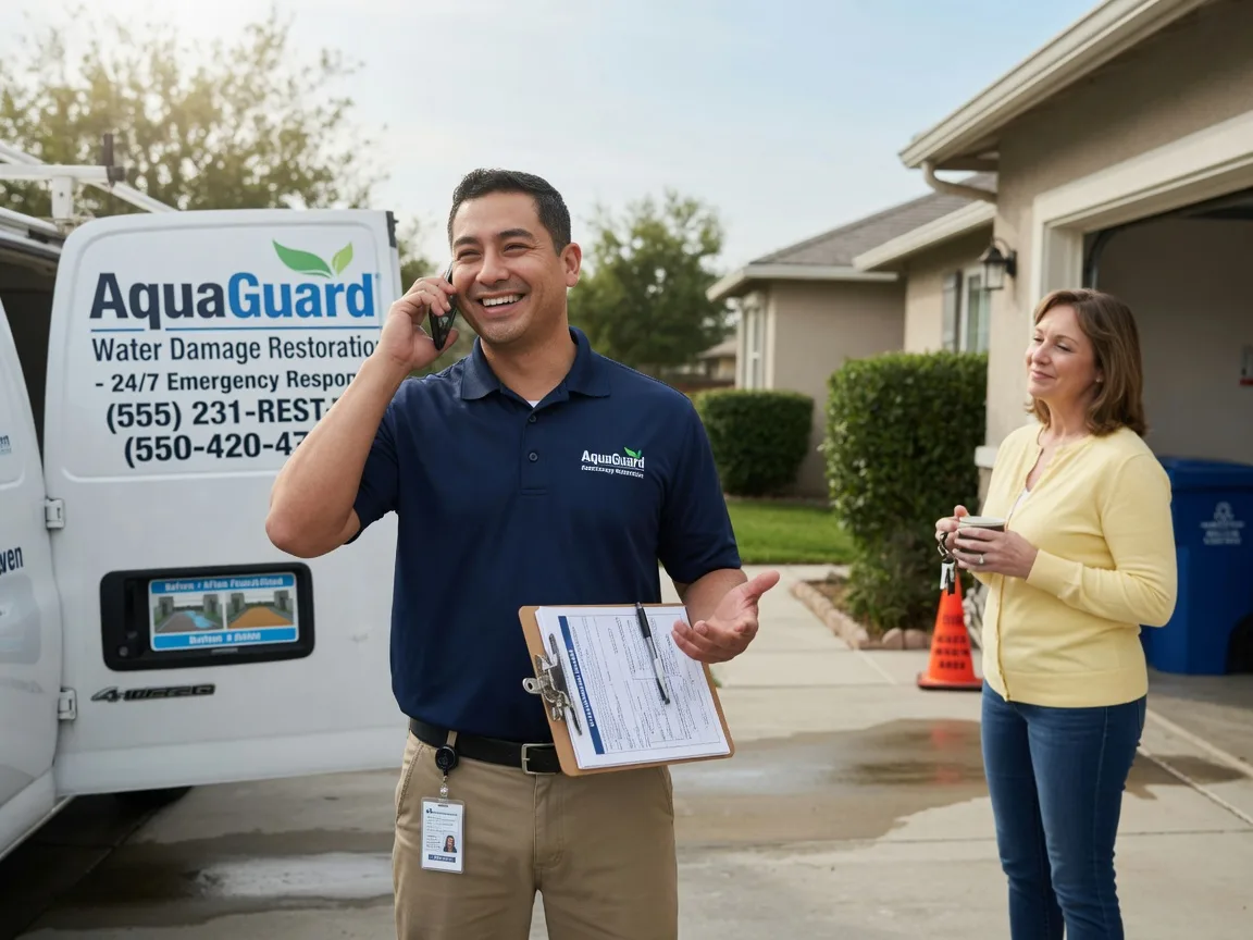 Water Damage Restoration Bradford, AR FAQs